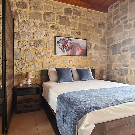 New Villa Kalimera, View To Falasarna Beach Plátanos Екстериор снимка