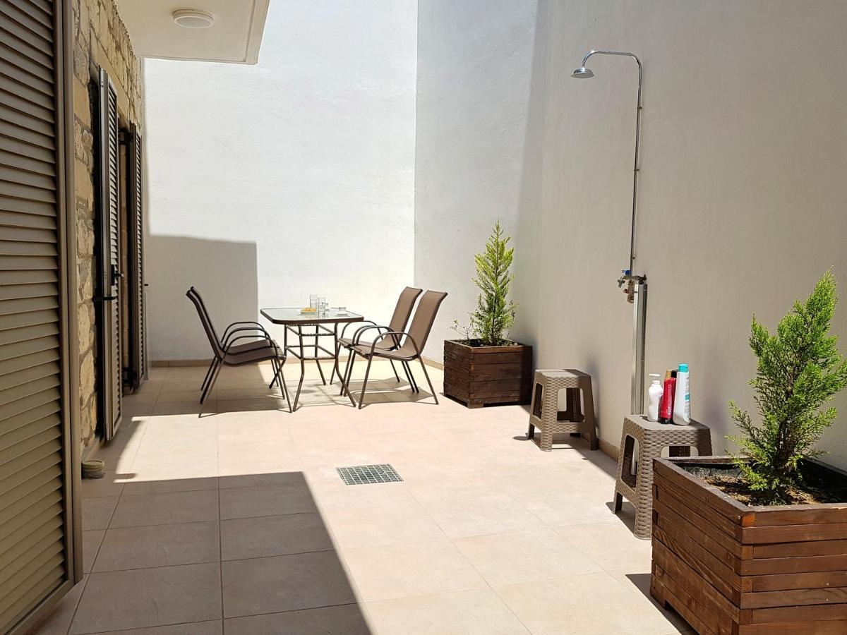 New Villa Kalimera, View To Falasarna Beach Plátanos Екстериор снимка