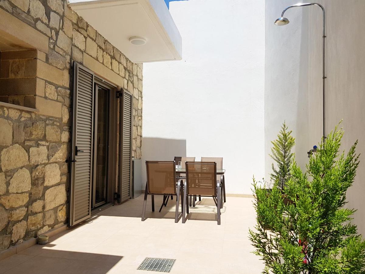 New Villa Kalimera, View To Falasarna Beach Plátanos Екстериор снимка