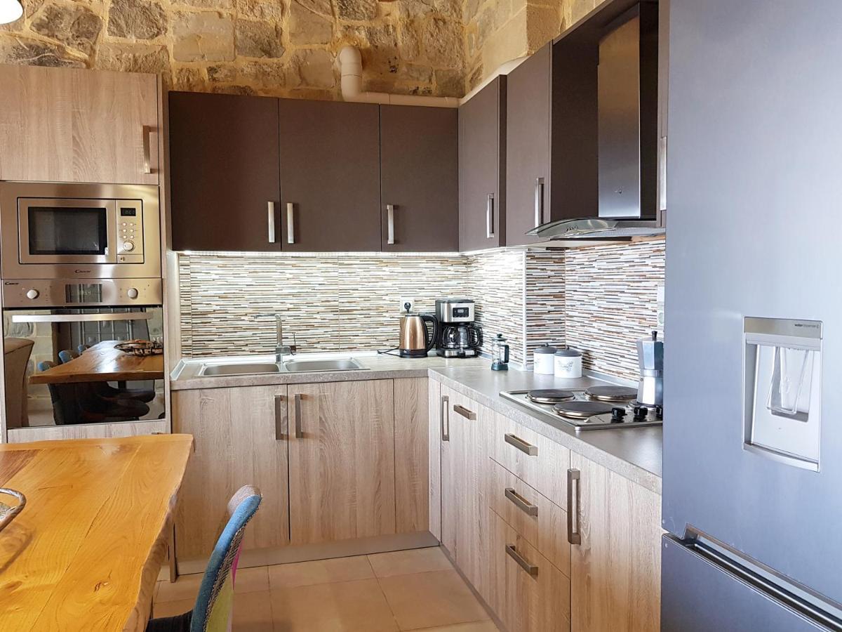 New Villa Kalimera, View To Falasarna Beach Plátanos Екстериор снимка